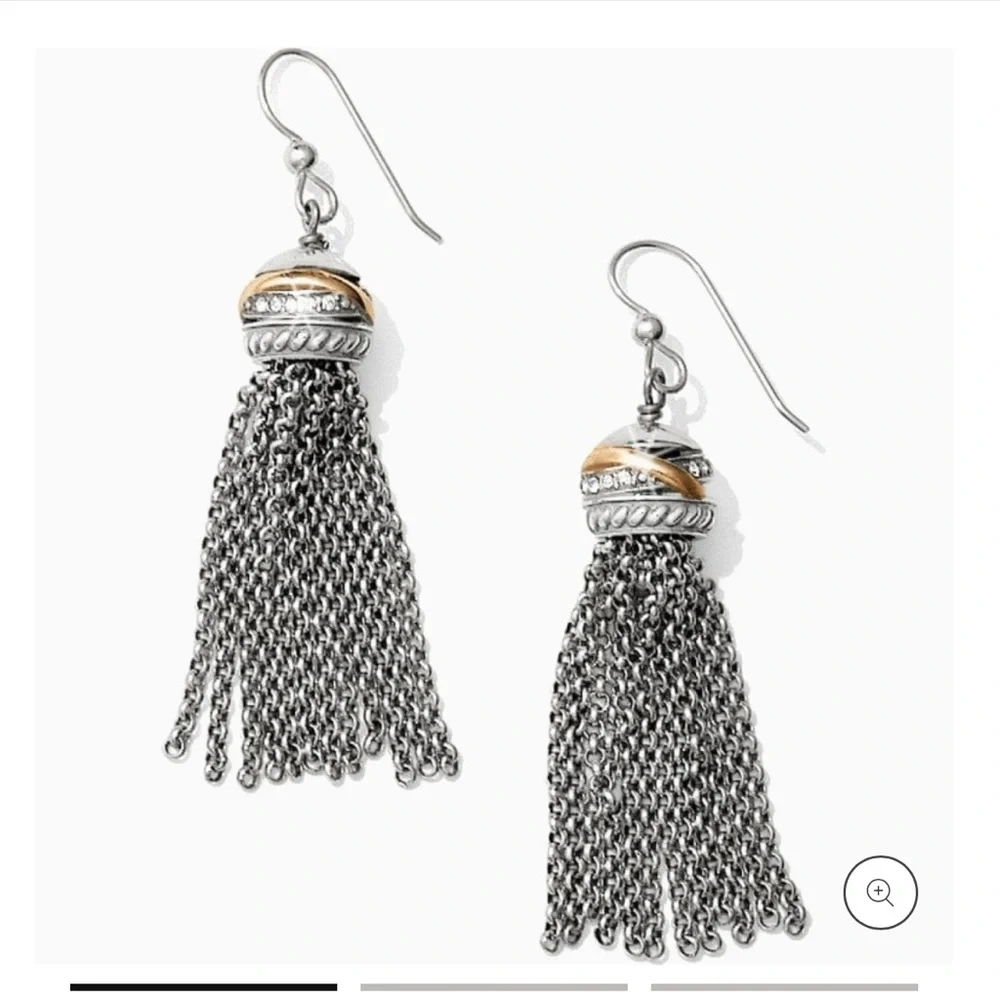 Brighton earrings. - Picture 4 of 4